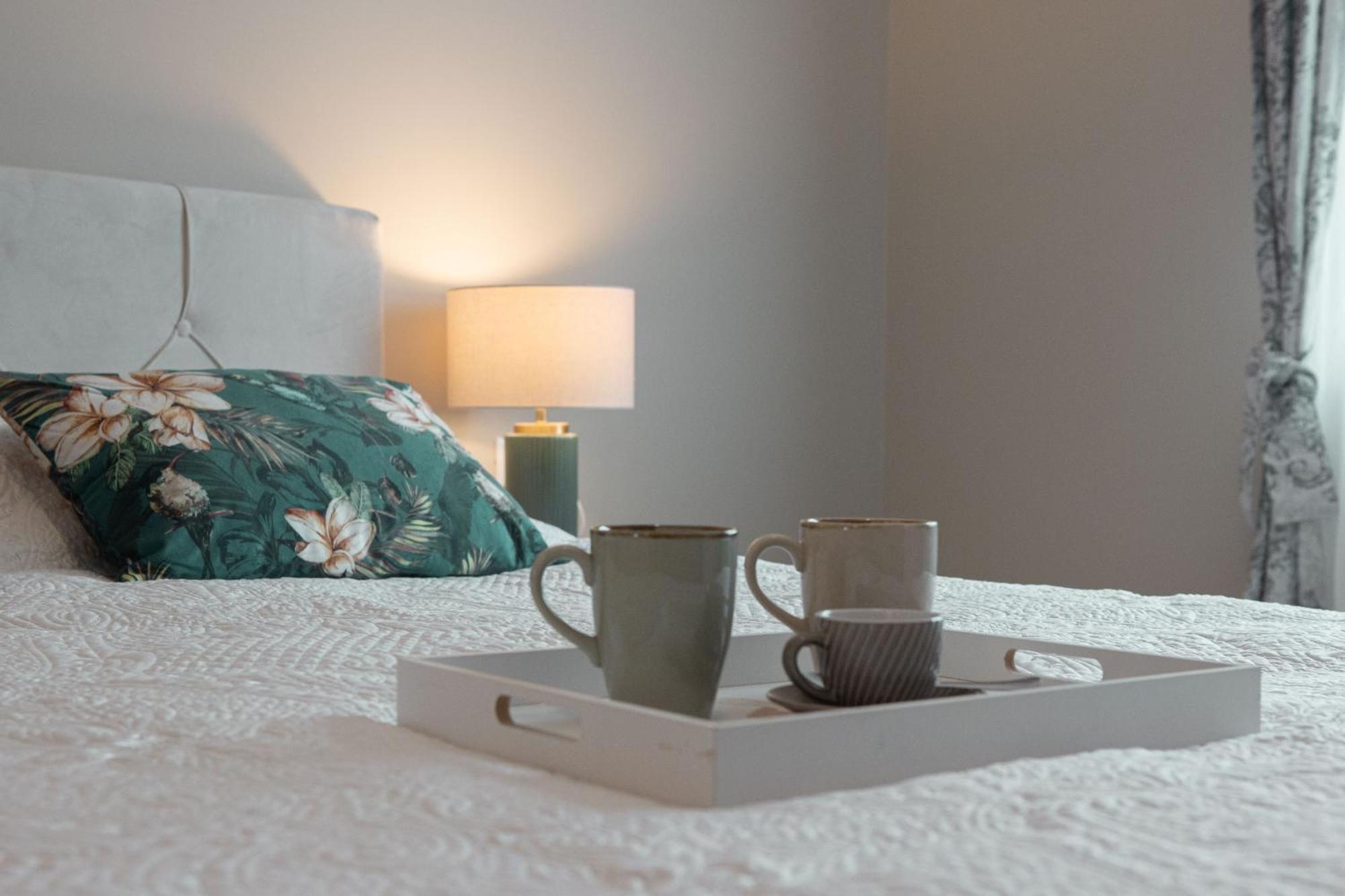 Family&Friends Apartment 的里雅斯特 外观 照片