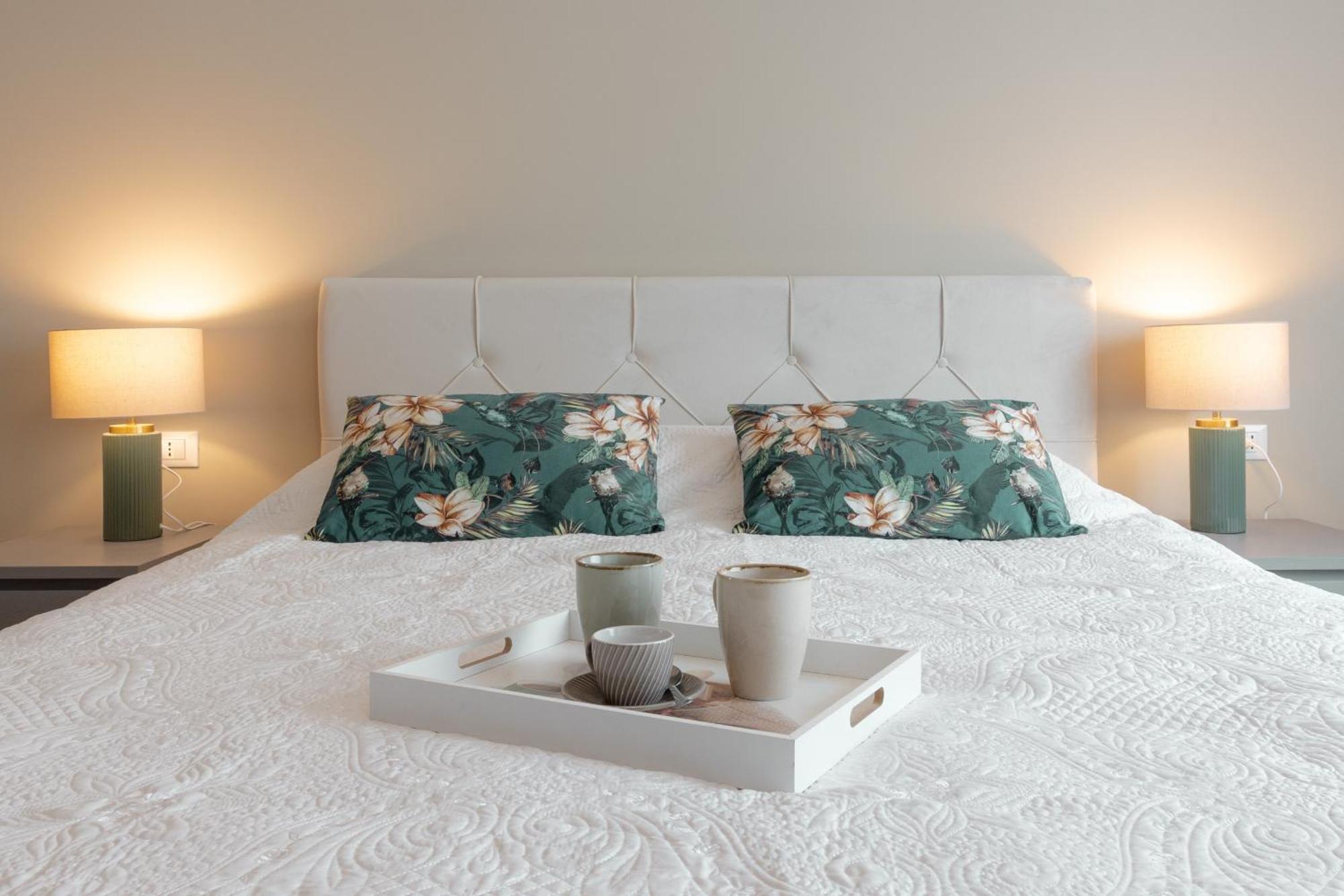 Family&Friends Apartment 的里雅斯特 外观 照片