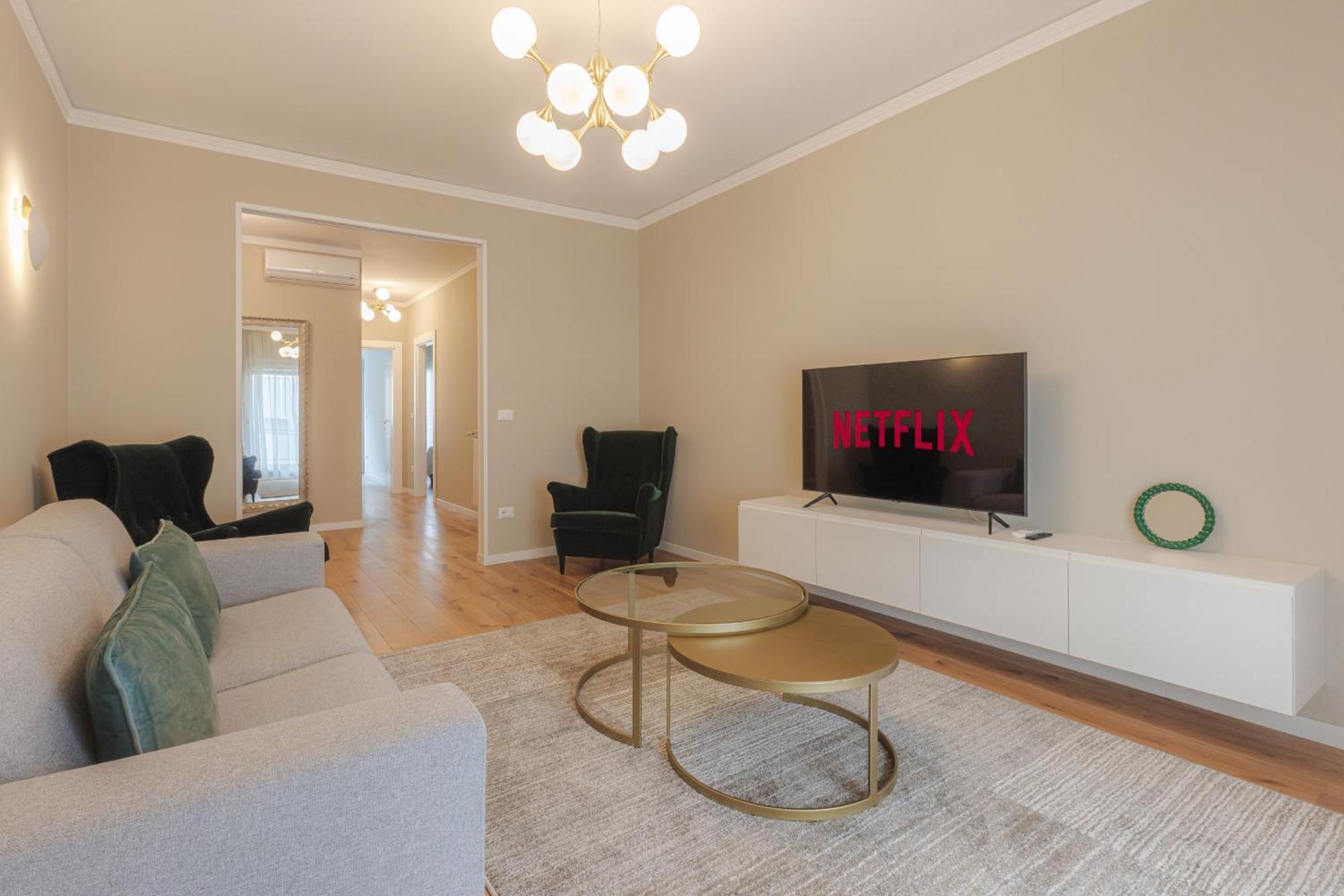 Family&Friends Apartment 的里雅斯特 外观 照片